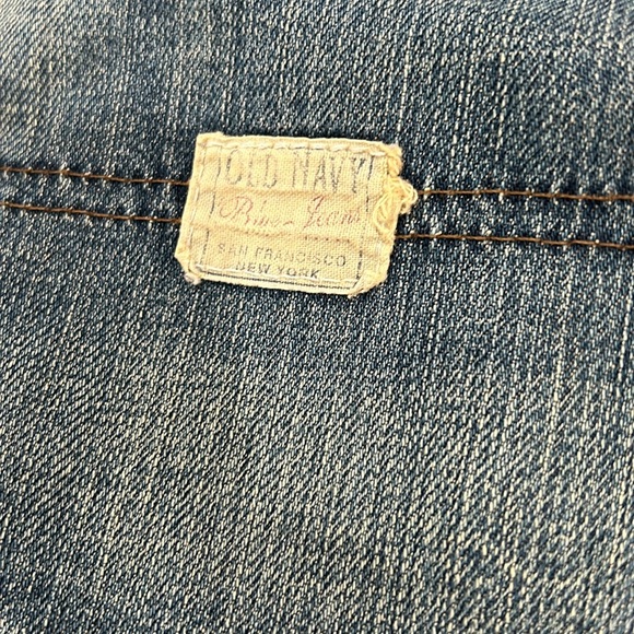 Mens Old Navy Mechanics Jeans W32 L32 - Picture 5 of 8